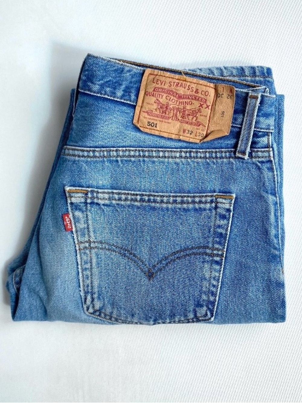 Vintage Levi's 501 Jeans